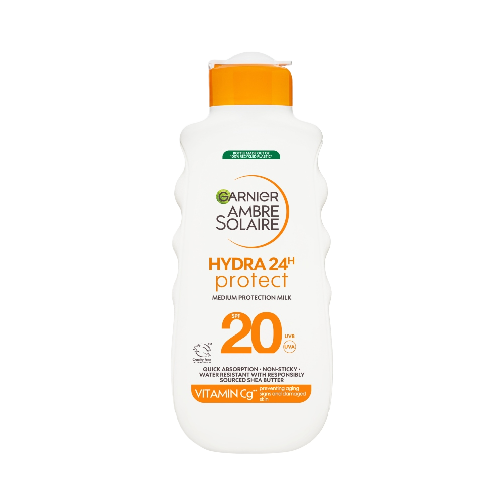 Hydra 24H Protect Solkräm SPF20
